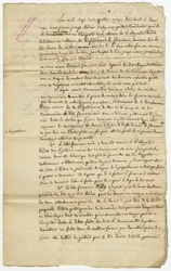 Vermacht Eigentum an Ehemann, Augustin Trudel